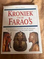 Kroniek van de Farao's - Peter A. Clayton, Ophalen of Verzenden, 20e eeuw of later, Gelezen