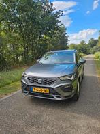 Seat Ateca 1.5 FR Ecotsi 150pk Dsg-7 2022 Grijs, Auto's, Seat, 65 €/maand, 15 km/l, 1498 cc, 4 cilinders