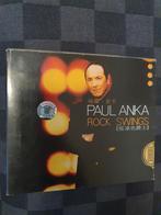 Paul anka rock swings 2 hdcd (japan) boekje, Cd's en Dvd's, Verzenden, 1960 tot 1980, Gebruikt, Blues