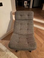 IKEA Havberg Draaifauteuil - Comfortabel!, Huis en Inrichting, Fauteuils, Ophalen, Zo goed als nieuw, Stof, 75 tot 100 cm