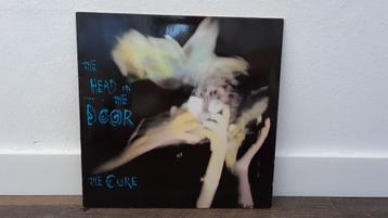 The Cure – The Head On The Door LP / Vinyl Plaat, New Wave beschikbaar voor biedingen