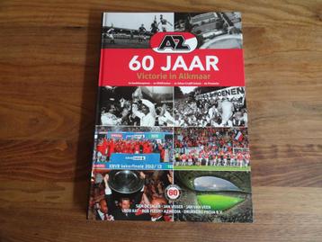 AZ 60 jaar Victorie in Alkmaar beschikbaar voor biedingen