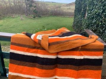 AB wollen deken 1 persoons - Wolfederatie beschikbaar voor biedingen