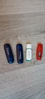Usb stick vanaf 4 gb tot 8 gb, Ophalen of Verzenden, Gebruikt, Overige onderwerpen, Button