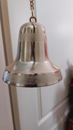 vintage Kerst klok met muziek dmv trekkoord, Diversen, Kerst, Ophalen, Gebruikt