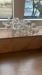 Druiventros glas/kristal, Ophalen of Verzenden, Nieuw, Huisaccessoire