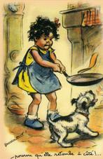 Germaine Bouret pannenkoeken bakken, Ophalen of Verzenden, 1980 tot heden, Ongelopen, Kinderen