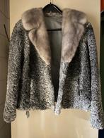 Bontjasje, Kleding | Dames, Ophalen of Verzenden, Gedragen, Maat 38/40 (M), Grijs
