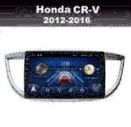 Honda CRV 2012- radio navigatie android 9 wifi dab+ carkit, Auto diversen, Ophalen of Verzenden
