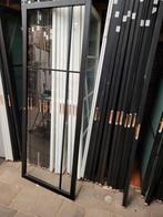88x232,5cm binnendeur stomp Staal look zwart SK29, Ophalen, Zevenaar, 80 tot 100 cm, 215 cm of meer
