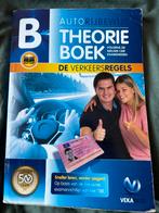 Theorieboek Auto Rijbewijs CBR - VekaBest, Boeken, Ophalen of Verzenden, Gelezen, Algemeen