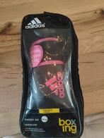 Adidas Bokshandschoenen 14oz - Weinig gebruikt, Ophalen of Verzenden, Gebruikt, Bokshandschoenen