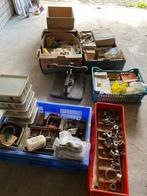 Flinke partij Astor knopen, gespen, ringen en persen!, Ophalen, Zo goed als nieuw, Knoop of Knopen