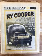 Muziekkrant OOR 1976 SOLUTION The Doors BEACH BOYS Ry Cooder, Boeken, Ophalen of Verzenden, Muziek, Film of Tv