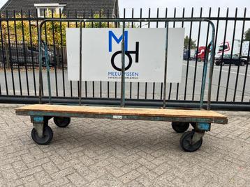 Platenwagen/platen wagen/glaswagen/platenroller/platenkar beschikbaar voor biedingen