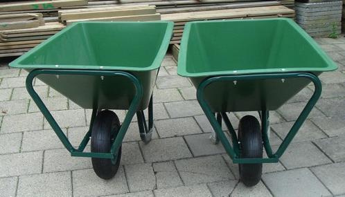 Stalkruiwagens, Tuin en Terras, Kruiwagens, Nieuw, Ophalen