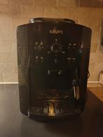 Krups Essential EA81 espressomachine, Ophalen, Zo goed als nieuw, Espresso apparaat, Stoompijpje