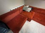 Nous Living Igor Hoekbank - Wehkamp / schade toegevoegd, Huis en Inrichting, Banken | Bankstellen, Ophalen, Gebruikt, 100 tot 125 cm