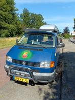 Camperbus VW Transporter Bestel 2.5 TDI 1.0 65KW DC 2001, Caravans en Kamperen, Buscamper of Camperbus, Volkswagen, Tot en met 2