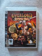 Overlord Raising Hell - PS3, Spelcomputers en Games, Games | Sony PlayStation 3, 1 speler, Ophalen of Verzenden, Zo goed als nieuw