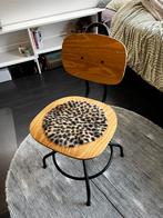 IKEA Kullaberg bureaustoel - Hout/Zwart, Ophalen, Gebruikt, Zwart, Eén