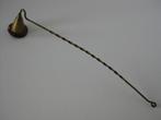 Koper / Koperen Kaarsendover lengte 28 cm, Ophalen of Verzenden, Koper
