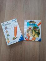 Tiptoi stift en Dino boek, Kinderen en Baby's, Speelgoed | Educatief en Creatief, Ophalen of Verzenden, Zo goed als nieuw