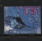 zhlou ‹(•¿•)› nl j0226 natuur 2025  marlijn, Verzenden, Na 1940, Gestempeld