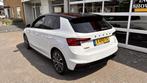 SKODA Fabia 1.0 TSI Greentech 95pk Monte Carlo DAB radio app, Stof, 95 pk, Wit, Origineel Nederlands