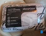 Lazy dekbed all in one 240x200, Wit, Ophalen of Verzenden, Deken of Dekbed, Nieuw