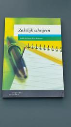 J. ter Horst - Zakelijk schrijven, Boeken, Ophalen of Verzenden, Zo goed als nieuw, J. ter Horst; A. Molenaar