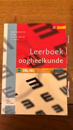 Leerboek oogheelkunde, Ophalen of Verzenden, Beta, Gelezen, WO
