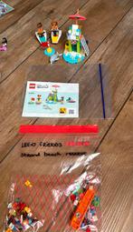 Lego Friends Strand - Complete Set, Ophalen of Verzenden, Gebruikt, Complete set, Lego
