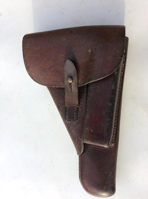 FN High Power Holster WW2, Verzamelen, Militaria | Tweede Wereldoorlog, Landmacht, Overige typen, Duitsland, Ophalen of Verzenden