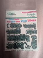 Carlijn Design Snijmallen Prins Prinses, Ophalen of Verzenden, Nieuw, Kind, Pons of Mal