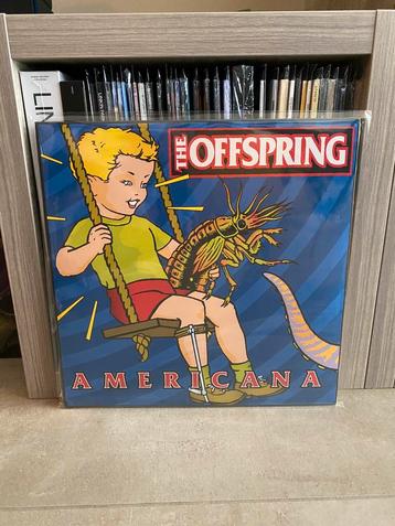 The Offspring - Americana Nieuw Sealed beschikbaar voor biedingen