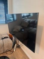 Samsung 50 inch tv, Audio, Tv en Foto, Televisies, QLED, 50 Hz, Ophalen of Verzenden, Zo goed als nieuw