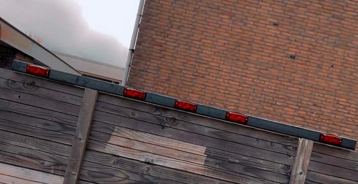 Spoiler lat voor alle merken!, Auto-onderdelen, Vrachtwagen-onderdelen, Overige merken, Verlichting, Nieuw, Ophalen of Verzenden