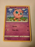 Pokémon kaart Basic Jigglypuff 70 hp, Hobby en Vrije tijd, Verzamelkaartspellen | Pokémon, Nieuw, Ophalen of Verzenden