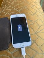 Samsung Galaxy S4 mini zgan, Ophalen of Verzenden, Zo goed als nieuw, Zwart, Galaxy S2 t/m S9