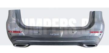 Bumper Mercedes B-KLASSE 247 W247 18-A2478855100 Achterbumpe beschikbaar voor biedingen
