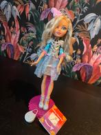 Ever After High Darling Charming, Ophalen of Verzenden, Zo goed als nieuw, Fashion Doll