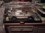 Eaglemoss DeLorean 1/8 Compleet, Ophalen