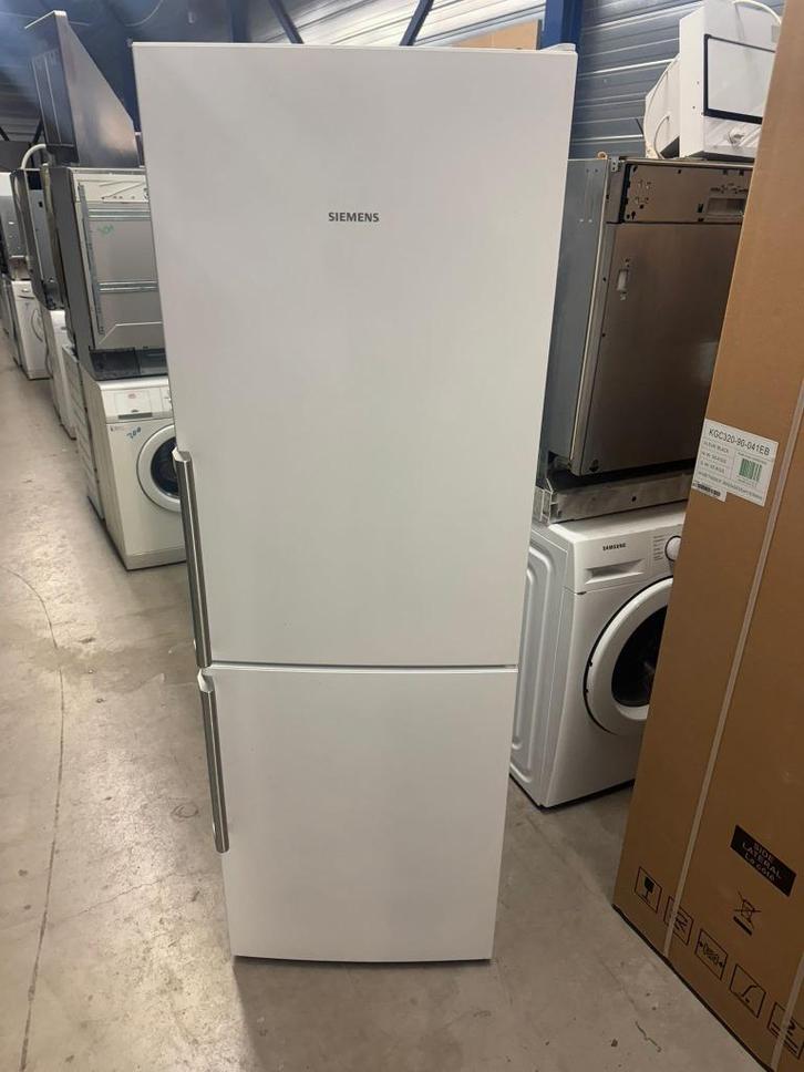 Siemens koelvries | schoon | bezorging | garantie, Witgoed en Apparatuur, Koelkasten en IJskasten, Gebruikt, Met aparte vriezer