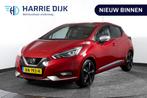 Nissan Micra 1.0L Acenta 70 PK Orig NL | Cruise | PDC | Came, Auto's, Nissan, Gebruikt, Euro 6, Handgeschakeld, 3 cilinders