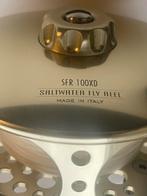 Alutecnos SFR 100XD Saltwater reel # 9/10, Watersport en Boten, Ophalen of Verzenden, Zo goed als nieuw, Molen