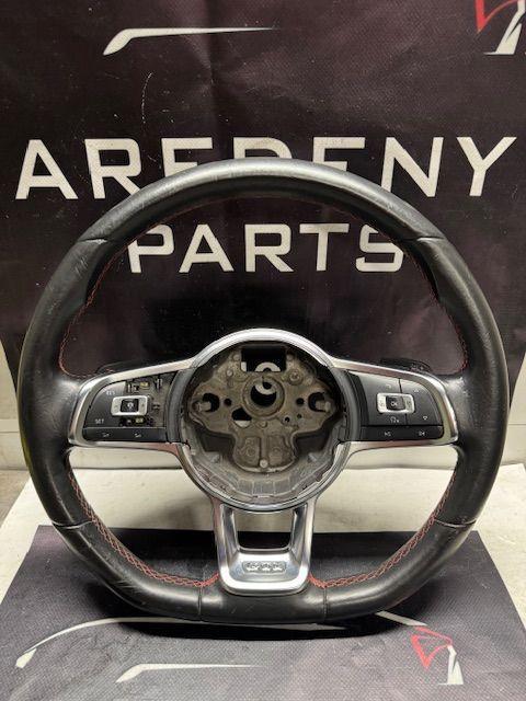 Volkswagen Golf 7 7.5 GTI Stuurwiel Flippers ACC 5G0419091R, Auto-onderdelen, Besturing, Volkswagen, Gebruikt, Ophalen of Verzenden