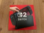 Nintendo Switch 2 - Nieuw in doos, Spelcomputers en Games, Ophalen of Verzenden, Nieuw, Met 2 controllers, Switch Original