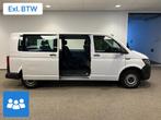 Volkswagen Transporter L2H1 Personenbus 9-pers. (2-2-2-3), Voorwielaandrijving, Stof, Gebruikt, 1794 kg