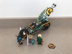 Lego ninjago set 71745, Ophalen of Verzenden, Zo goed als nieuw, Complete set, Lego